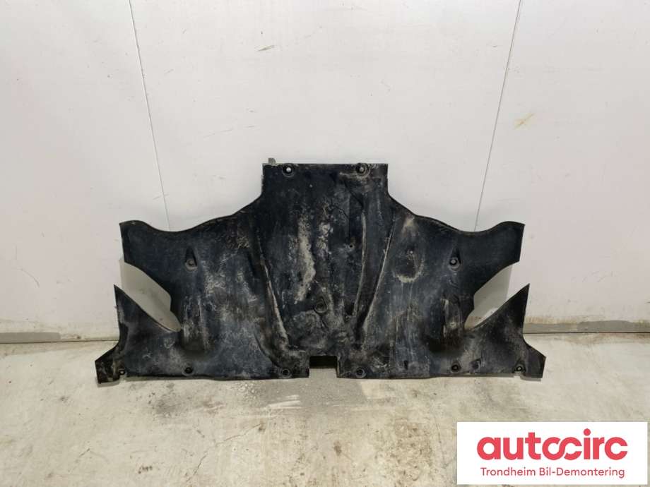 Motorplate under motor til Tesla Model Y, 2024-->> (Type II)  (1498771-00-E)
