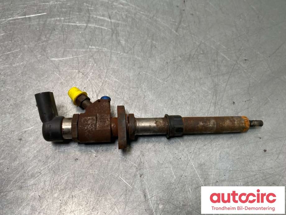 Dyse innsprøyting diesel til Volvo V70 2007-2013 (Type III, Fase 1) (36000318|36000319|)