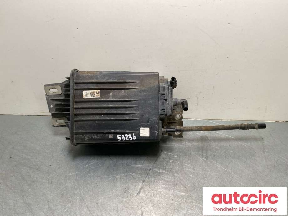 Kullfilter (boks) til Ford F-150 Raptor 2017-2020 (P552) (P552) (JL34- 9D653-AB|JL3Z-9D653-B|)