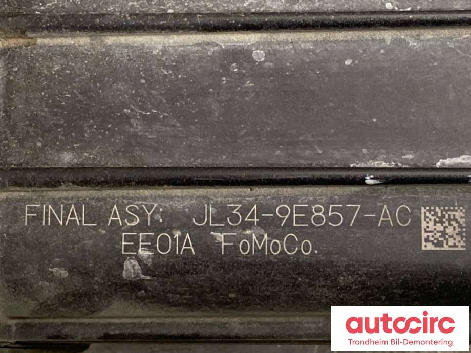 Kullfilter (boks) til Ford F-150 Raptor 2017-2020 (P552) (P552) (JL34- 9D653-AB|JL3Z-9D653-B|)