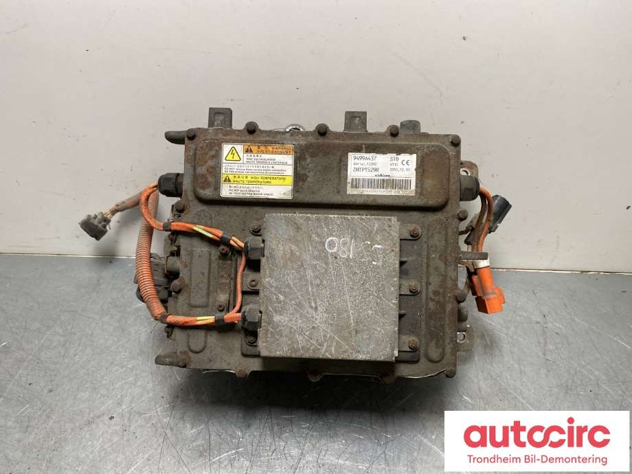 Batterilader (OBC - On Board Charger) til Mitsubishi i-MiEV 2010-->> (9499A437|)