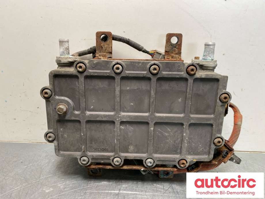 Varmeapparat PTC-heater til Mitsubishi i-MiEV 2010-->> (7806A011|7806A089|)