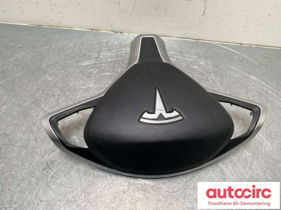 Airbag rattpute til Tesla Model X 2016-->>  (1022506-00-G|)