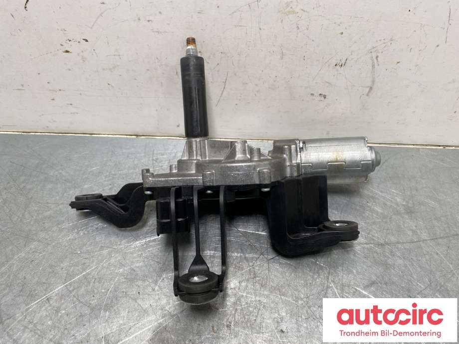 Viskermotor bakrute til Saab 9-5 2006-2010 (Type I, Fase 3) (12793272|)