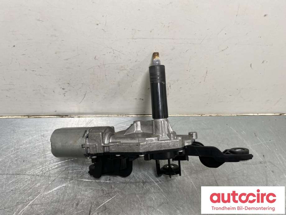 Viskermotor bakrute til Saab 9-5 2006-2010 (Type I, Fase 3) (12793272|)