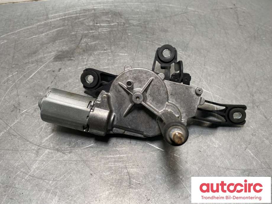 Viskermotor bakrute til Saab 9-5 2006-2010 (Type I, Fase 3) (12793272|)