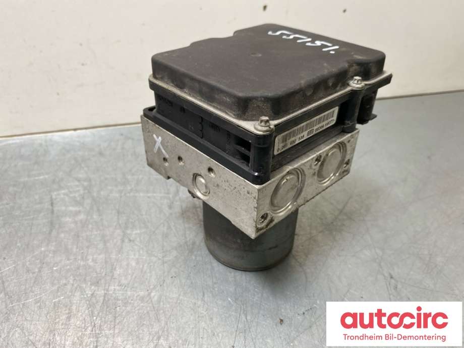 ABS sentral til Saab 9-5 2006-2010 (Type I, Fase 3)  (5390091|)