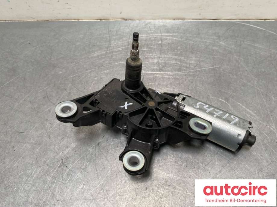 Viskermotor bakrute til VW Transporter / Caravelle 2019-->> (T6.1) (T6.1) (7E0955711B|)