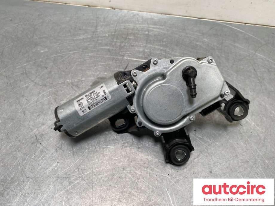 Viskermotor bakrute til VW Transporter / Caravelle 2019-->> (T6.1) (T6.1) (7E0955711B|)