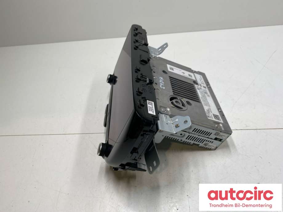 Bilstereo navigasjon til Kia e-Soul 2019-->> (Type III)  (96560-JDB0FHV|)