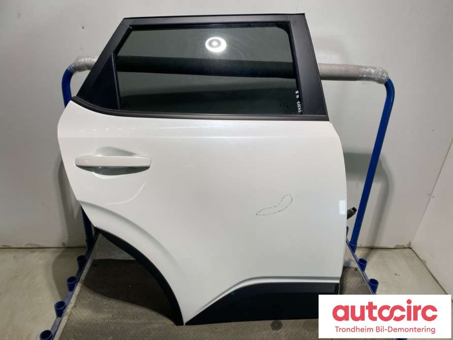 Dør høyre bak til Kia e-Soul, 2019-->> (Type III)  (77004K0000)