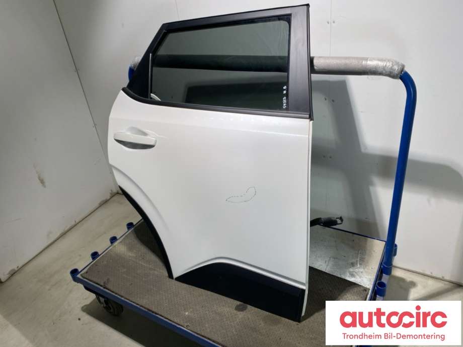 Dør høyre bak til Kia e-Soul 2019-->> (Type III)  (77004K0000|)