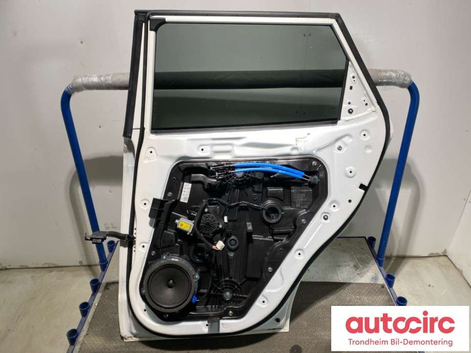 Dør høyre bak til Kia e-Soul 2019-->> (Type III)  (77004K0000|)