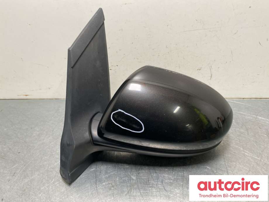 Speil venstre til Mazda 2 2007-2010 (Type II, Fase 1) (DF746918ZB|)