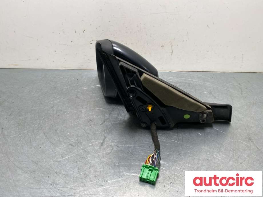 Speil venstre til Volvo V70 2007-2013 (Type III, Fase 1) (31386103|)