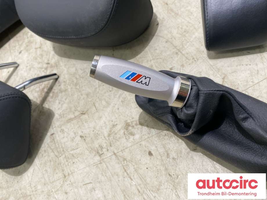 Sete sett til BMW 3-Serie 1998-2005 (E46) (E46) (M SPORT|52 10 0 142 743|52 10 0 142 744|52 20 7 902 100)