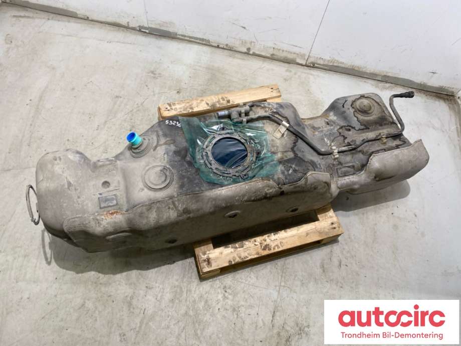 Dieseltank til Ford F-150 Raptor, 2017-2020 (P552) (P552) (KL3V9K007JB)