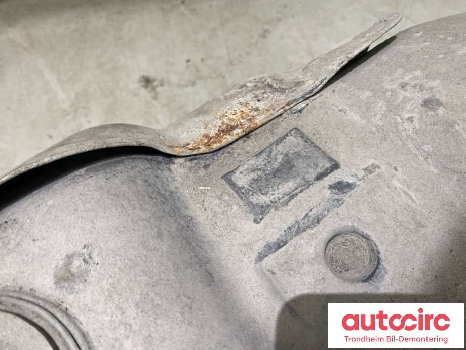 Dieseltank til Ford F-150 Raptor 2017-2020 (P552) (P552) (KL3V9K007JB|JL3Z9002E|)