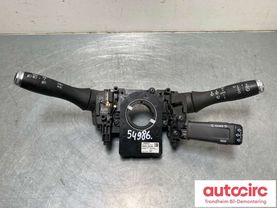 Bryter combi til Renault Zoe 2019-->> (Fase 2) (RENAULT/NISSAN|255670428R|)