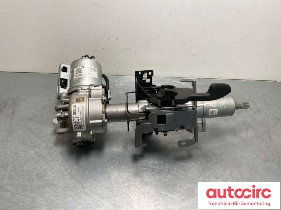 Rattaksel elektrisk servo til Renault Zoe, 2019-->> (Fase 2) (488104889R)
