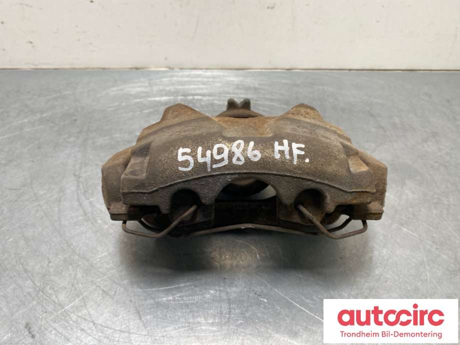 Bremsecaliper høyre foran til Renault Zoe, 2019-->> (Fase 2) (7701208333)