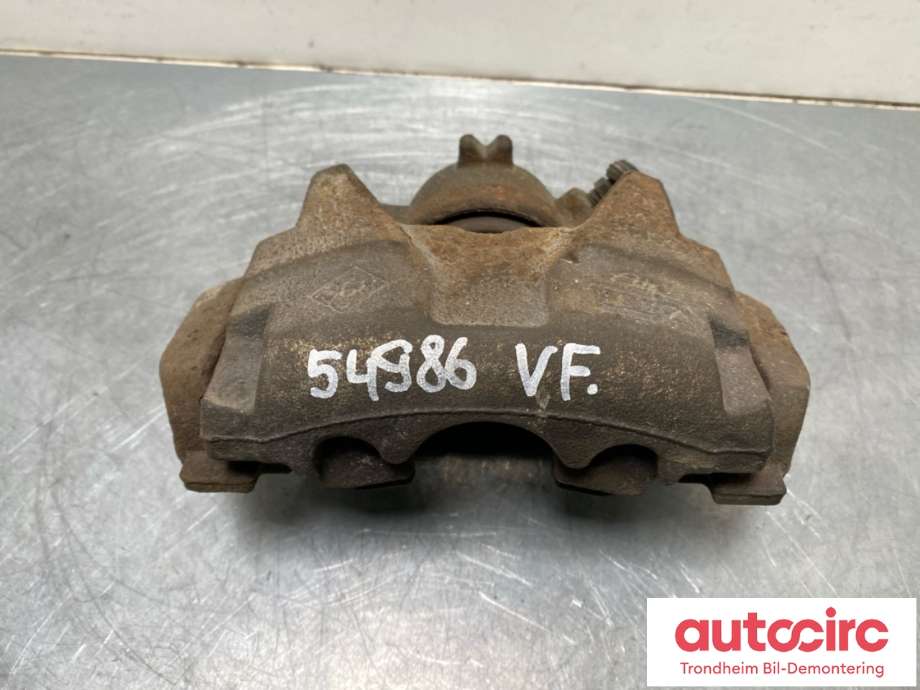 Bremsecaliper venstre foran til Renault Zoe, 2019-->> (Fase 2) (7701208332)