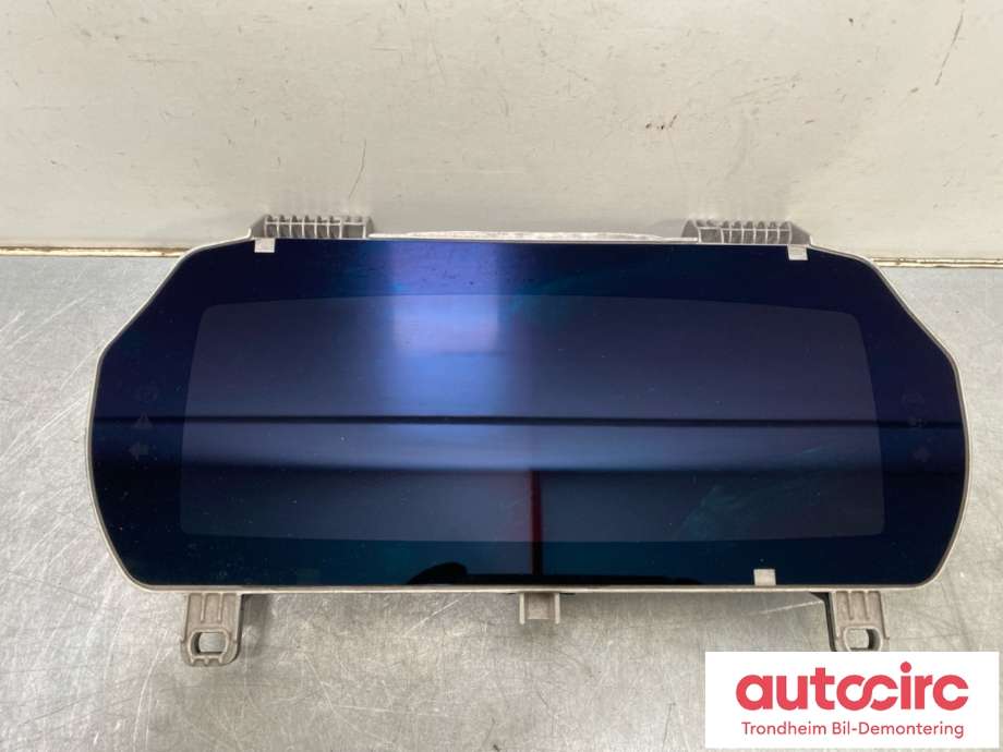Instrumentpanel til Renault Zoe, 2019-->> (Fase 2) (RENAULT|248103628R)