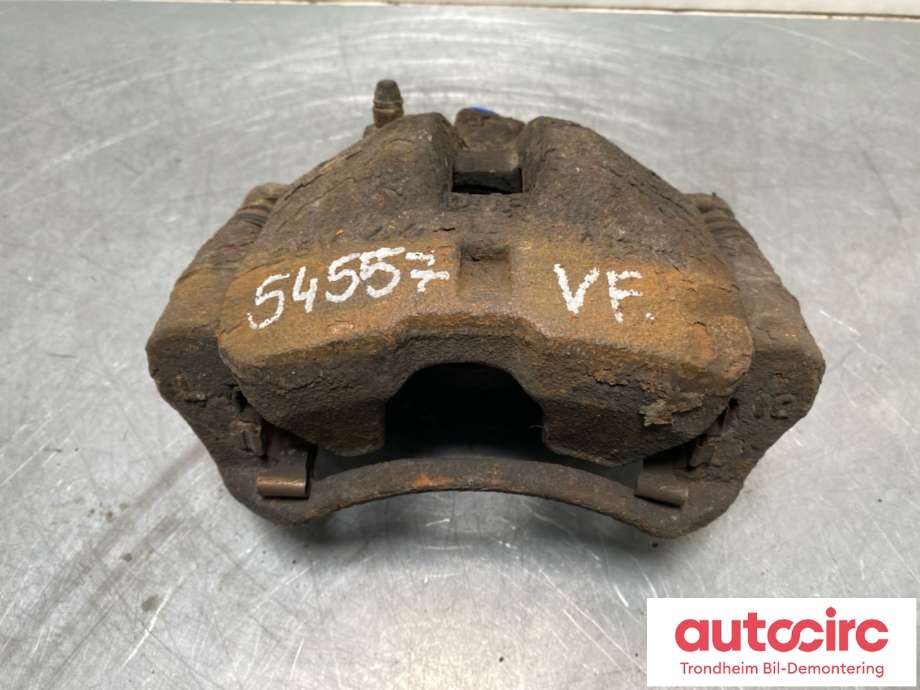 Bremsecaliper venstre foran til Toyota Hiace, 2007-2012 (Fase 3)  (AISIN|4775026132)