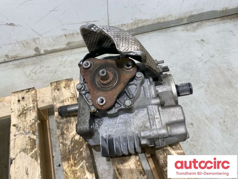 Girkasse 4WD fordelingskasse til VW Tiguan 2016-2020 (Type II, Fase 1) (0CP 409 053 P|)
