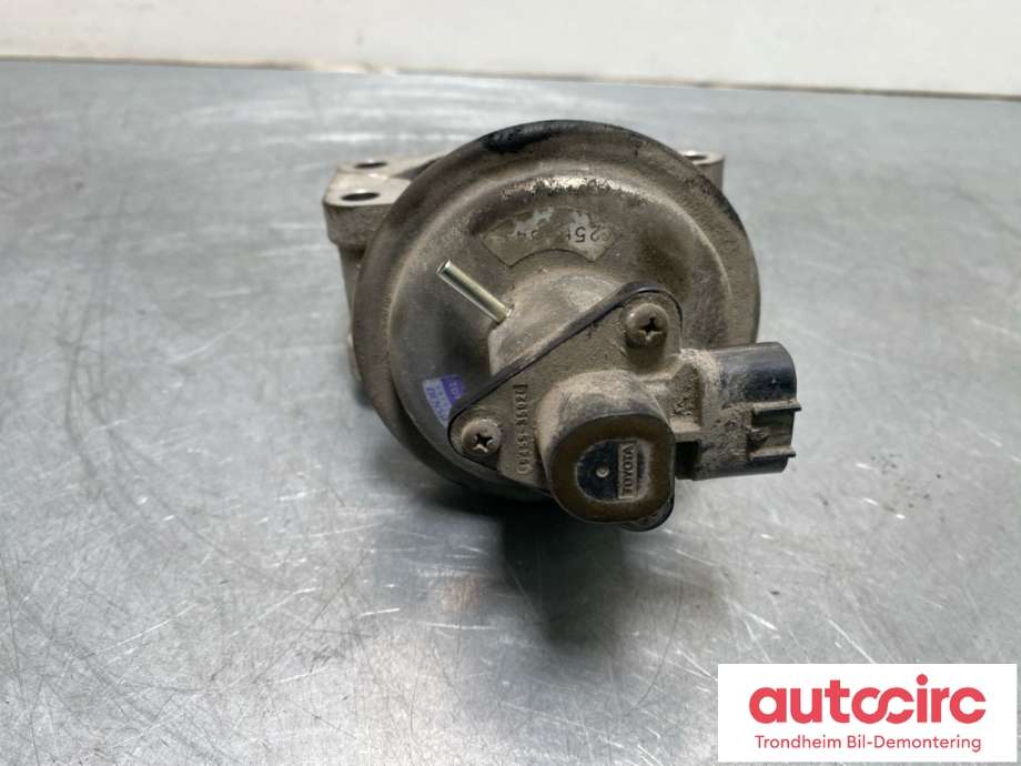 EGR-ventil til Toyota Hiace 2007-2012 (Fase 3)  (DENSO|)