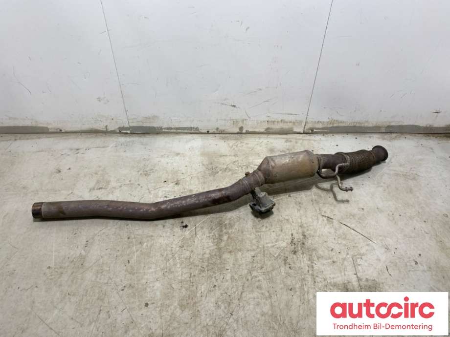 Eksosanlegg katalysator til VW Tiguan 2016-2020 (Type II, Fase 1) (5QA 254 301 X|)