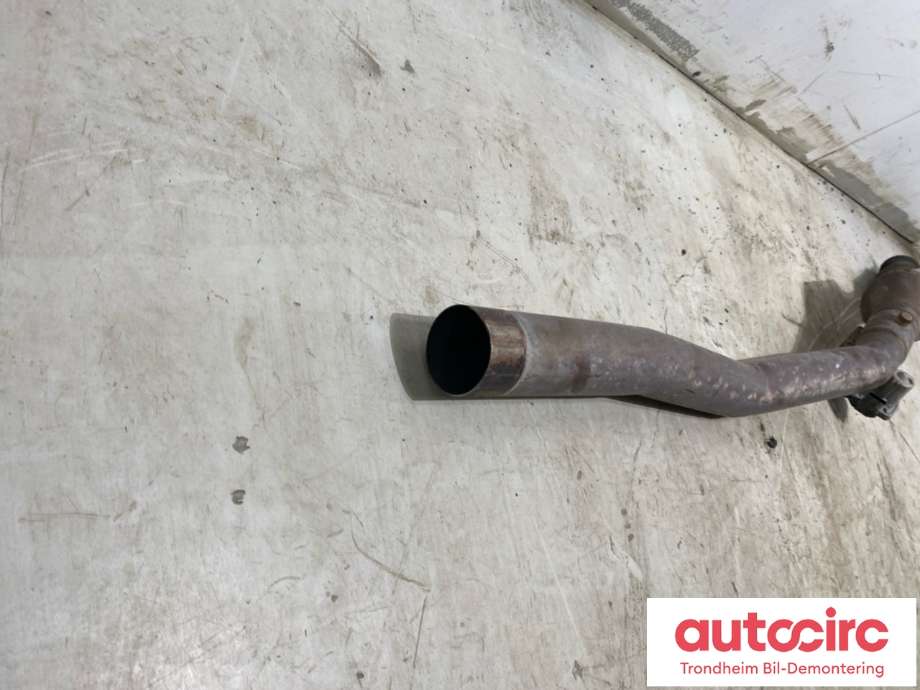 Eksosanlegg katalysator til VW Tiguan 2016-2020 (Type II, Fase 1) (5QA 254 301 X|)