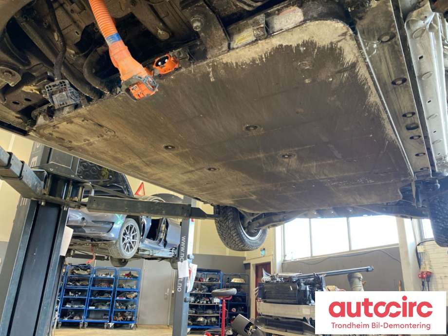 Batteripakke elbil til Kia e-Soul 2019-->> (Type III) (37501-Q4053|)