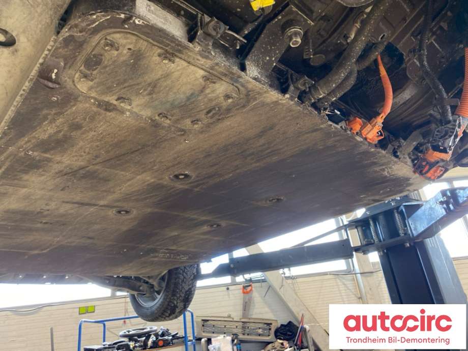Batteripakke elbil til Kia e-Soul 2019-->> (Type III) (37501-Q4053|)