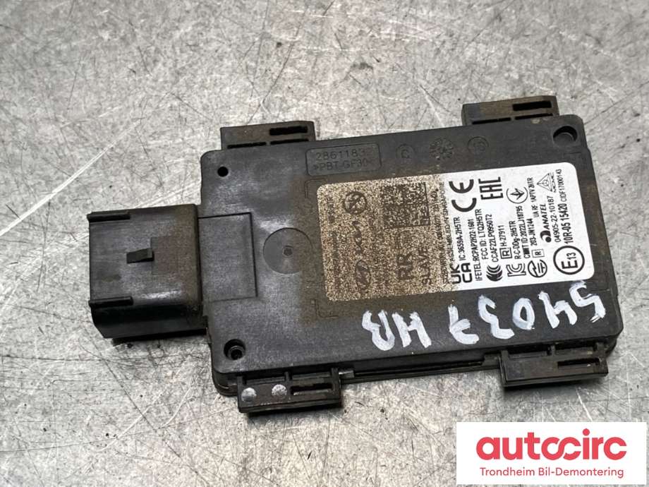 Sensor blindsone til Hyundai Kona, 2024-->> (Type II) (99150BF000)