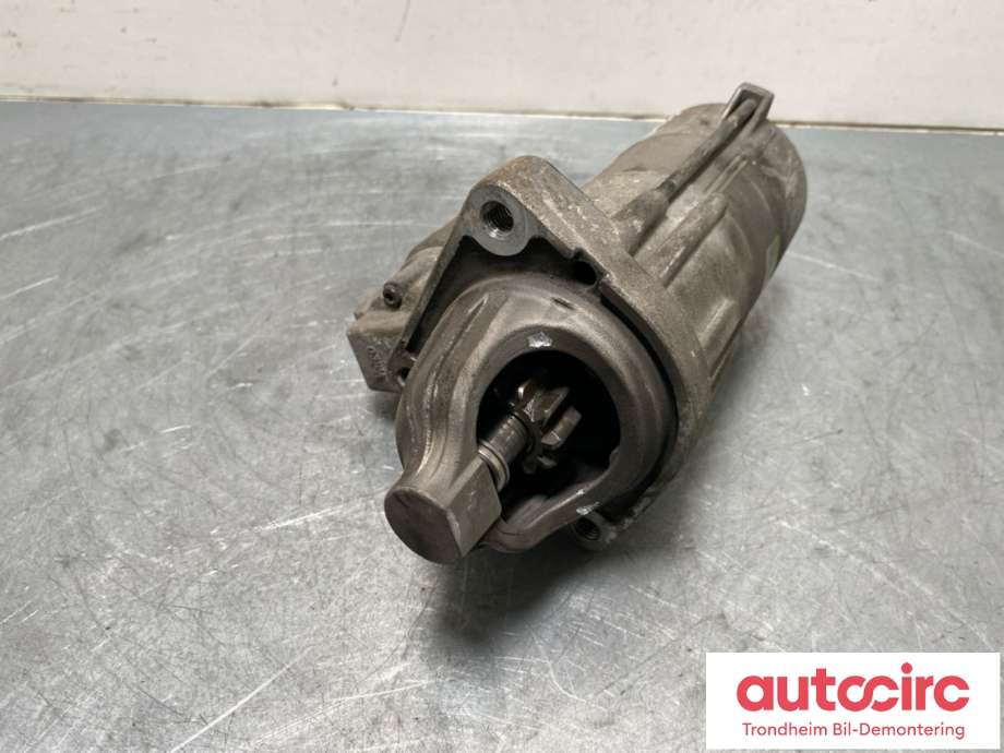 Starter diesel til BMW X3, 2003-2006 (Fase 1) (E83) (E83) (VALEO/BMW|12 41 7 787 354)