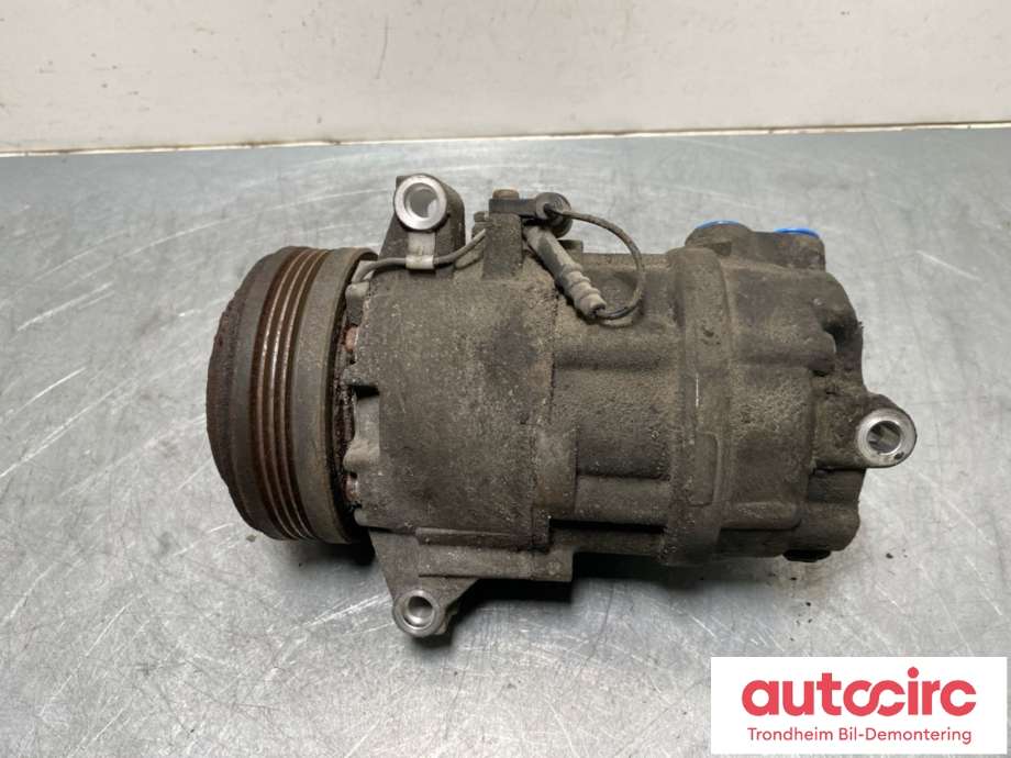 Aircondition kompressor til BMW X3, 2003-2006 (Fase 1) (E83) (E83) (BMW|64 52 9 145 353)