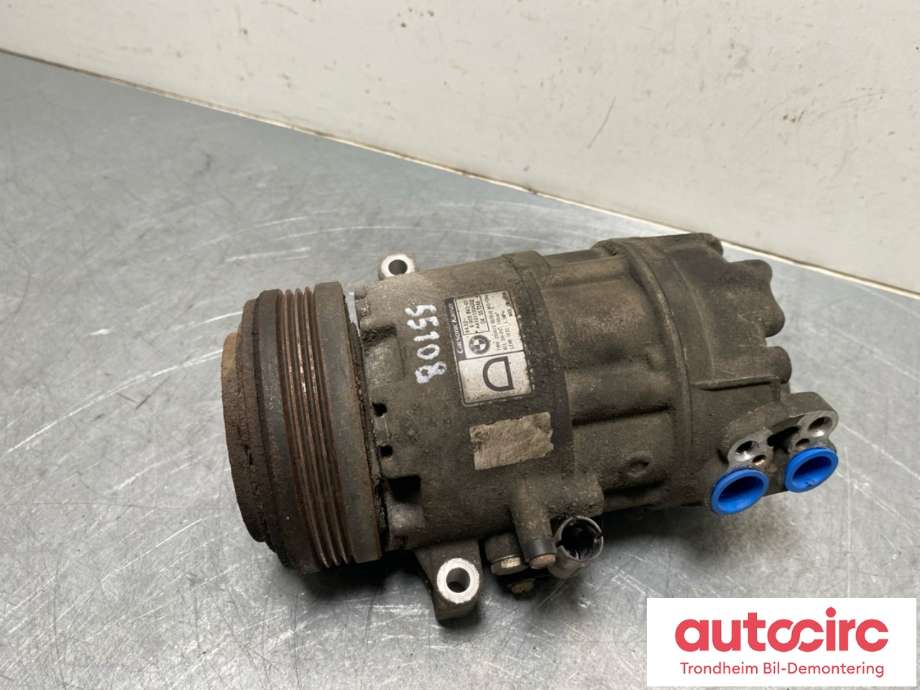 Aircondition kompressor til BMW X3 2003-2006 (Fase 1) (E83) (E83) (BMW|64 52 9 145 353|)