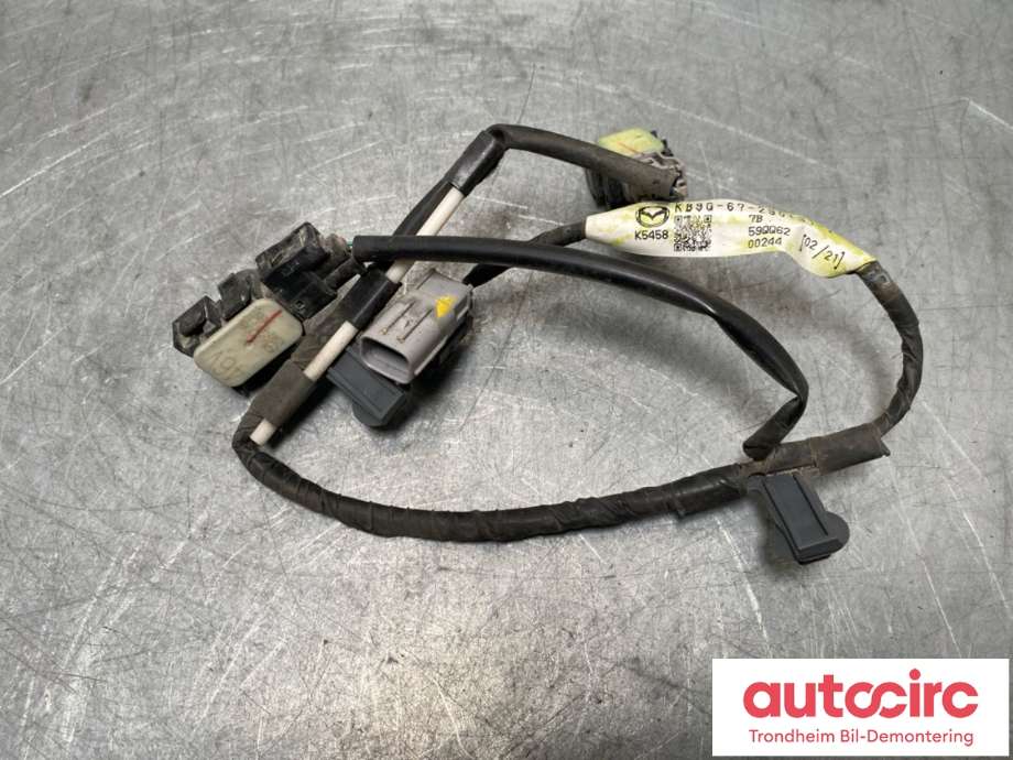 Parkeringssensor foran til Mazda CX-5 2017-->> (Type II)  (V.F|GMK667UC1|GMK667UC1PR|)