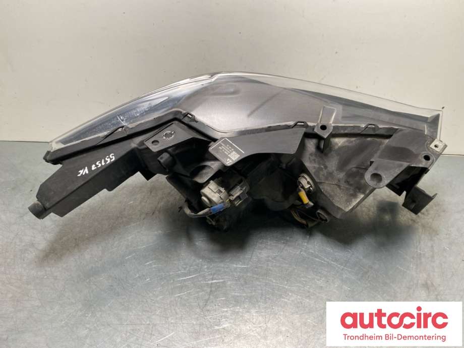 Frontlykt venstre full-LED til Mazda CX-5 2017-->> (Type II)  