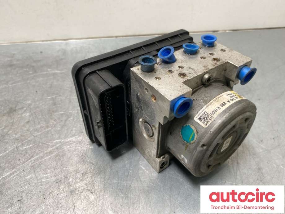 ABS sentral til Mazda CX-5, 2012-2017 (Type I)  (MAZDA|KJ01 43 7A0 A)
