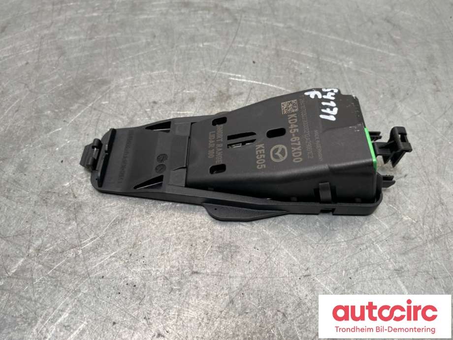 Sensor diverse til Mazda CX-5, 2012-2017 (Type I)  (MAZDA|KD4567XD0)