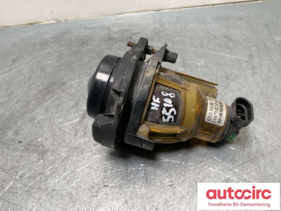 Tåkelykt høyre foran til BMW X3 2003-2006 (Fase 1) (E83) (E83) (3416773|63 17 6 910 792|)