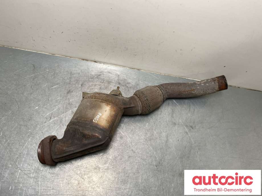 Katalysator til BMW X3 2003-2006 (Fase 1) (E83) (E83) (BMW|18 30 3 414 596|)