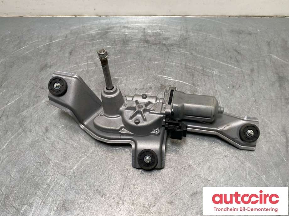 Viskermotor bakrute til Mazda CX-5, 2012-2017 (Type I)  (KD5367450)
