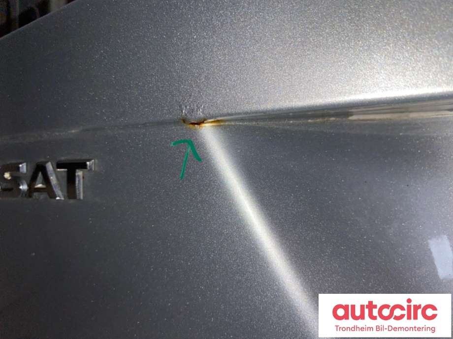 Bakluke til VW Passat 2011-2015 (B7) (B7) (3AF 827 025 A|3AF827025A|)