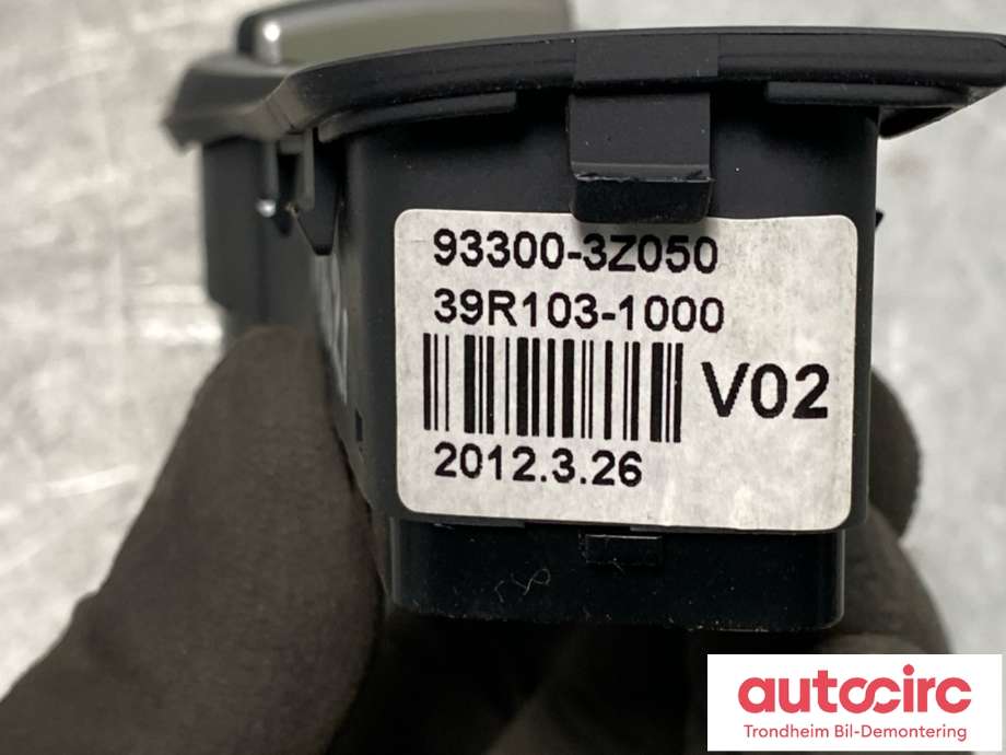 Bryter lys til Hyundai i40 2012-2017 (933003Z050RY|)