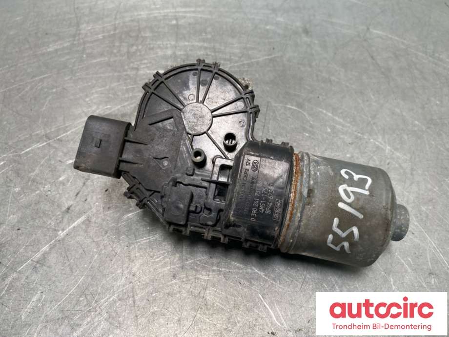 Viskermotor frontrute til Ford Focus 2008-2010 (Type II, Fase 2)  (1704578|4M51-17508-AB|)