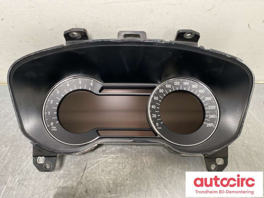 Instrumentpanel til Ford Mondeo, 2014-2019 (Type V, Fase 1)  (2164430)
