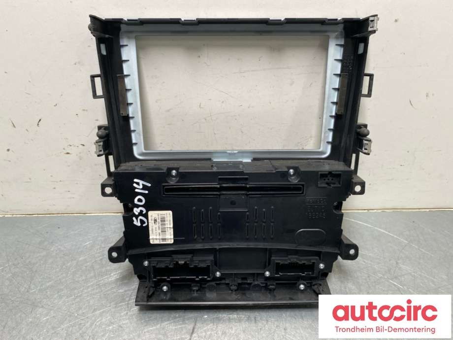 Varmeapparat betjening til Ford Mondeo 2014-2019 (Type V, Fase 1)  (2215664|HS7T-18E245-DCC|)
